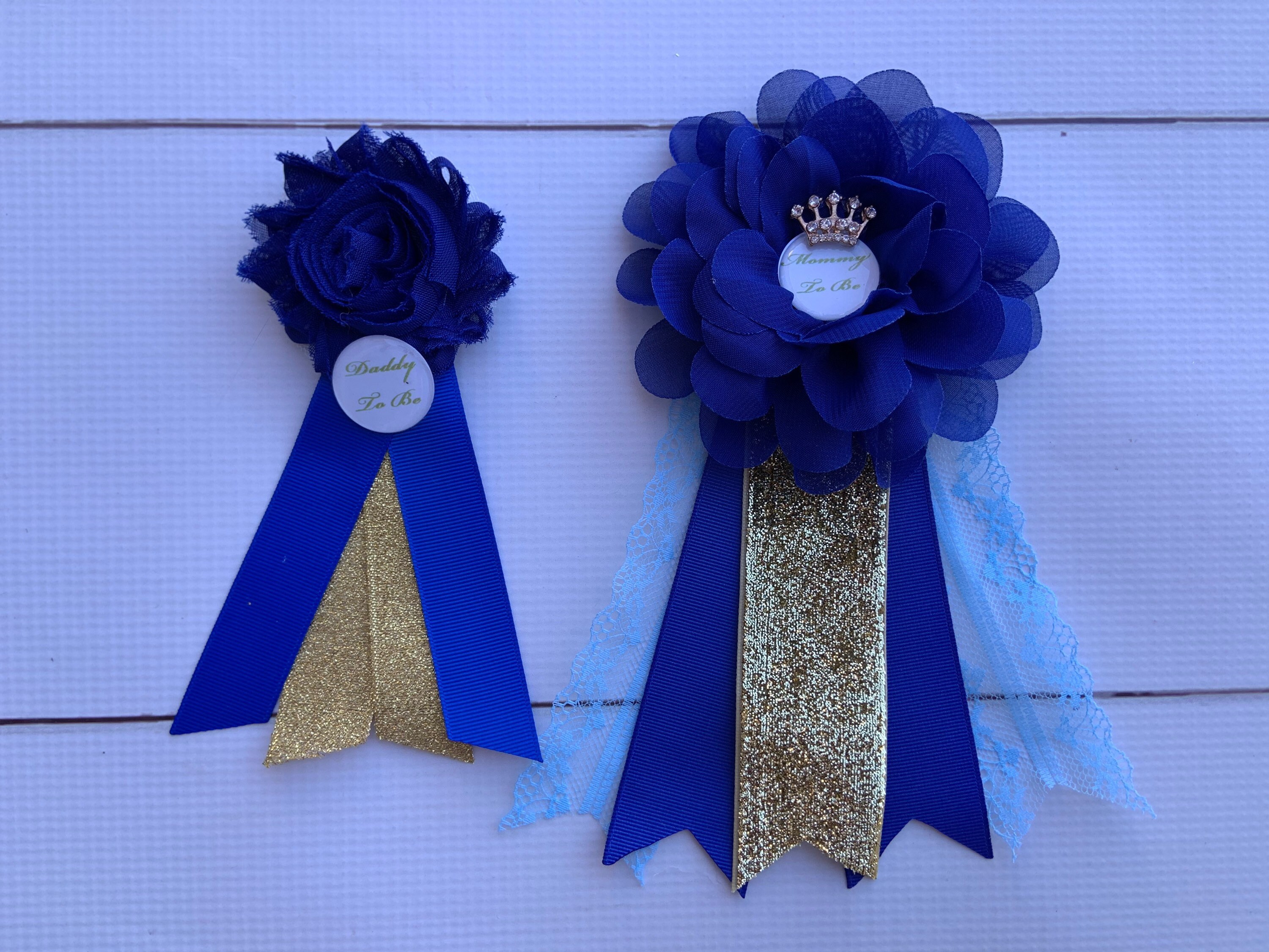 Prince Baby Shower Sash Boy royal Baby Shower Sash prince Etsy Ireland