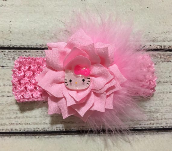 hello kitty headband for babies