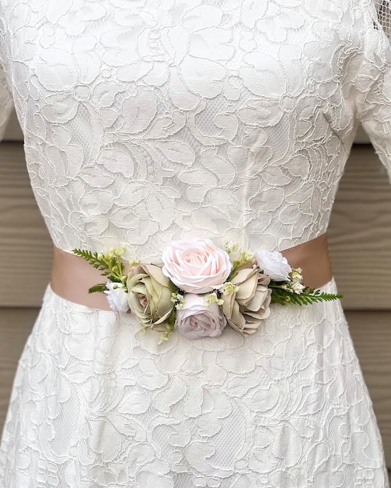 Bridal sash etsy 2025