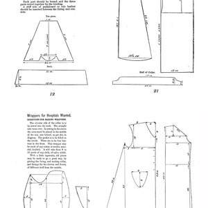 1861 - 1865 US Civil War Patterns for Soldiers, United States Sanitary ...