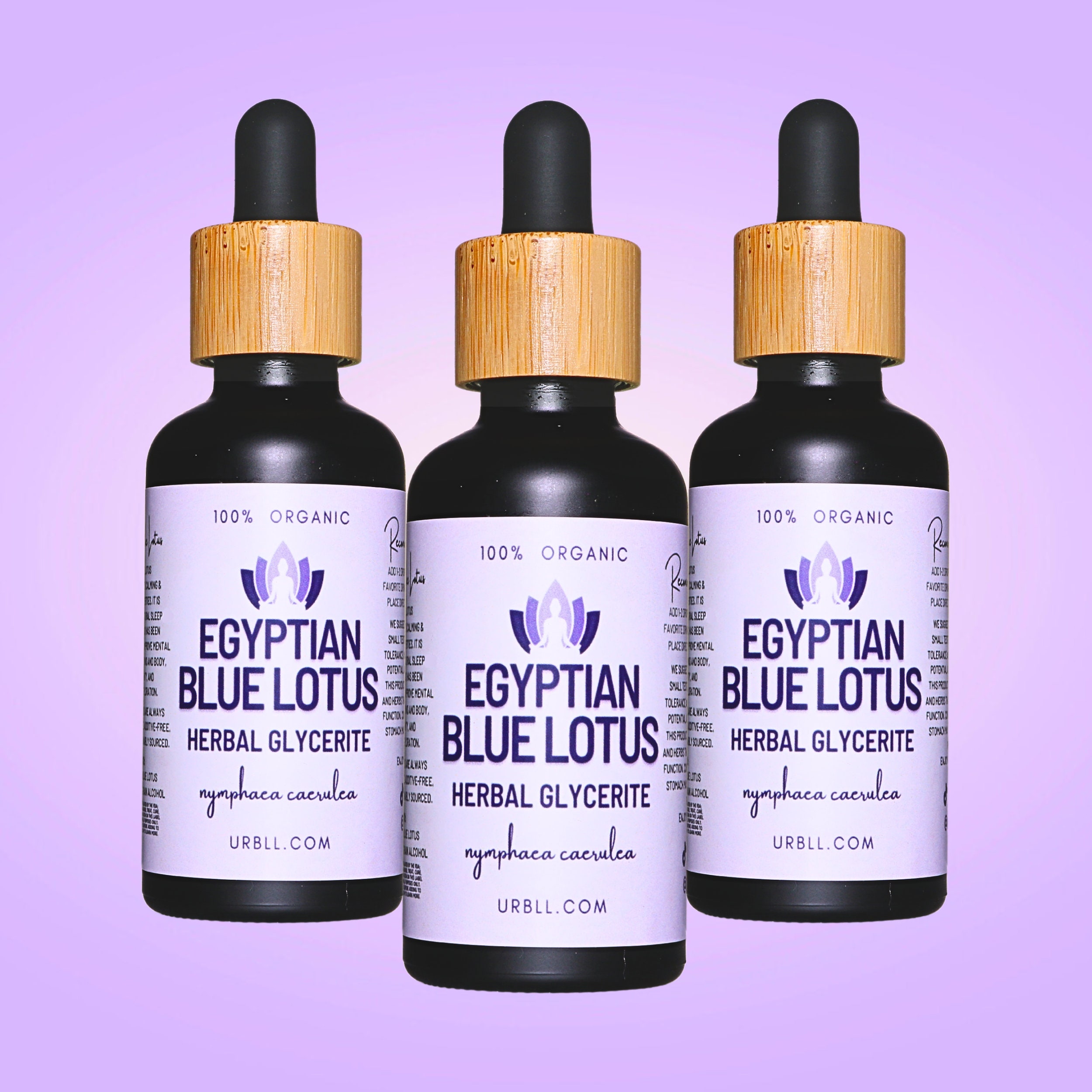 Blue lotus extract - Etsy 日本