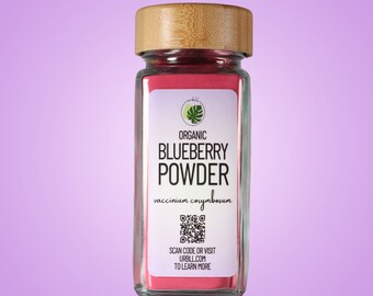 Organic Blueberry Powder