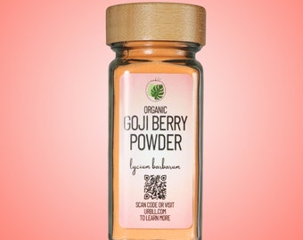 Organic Goji Berry Powder