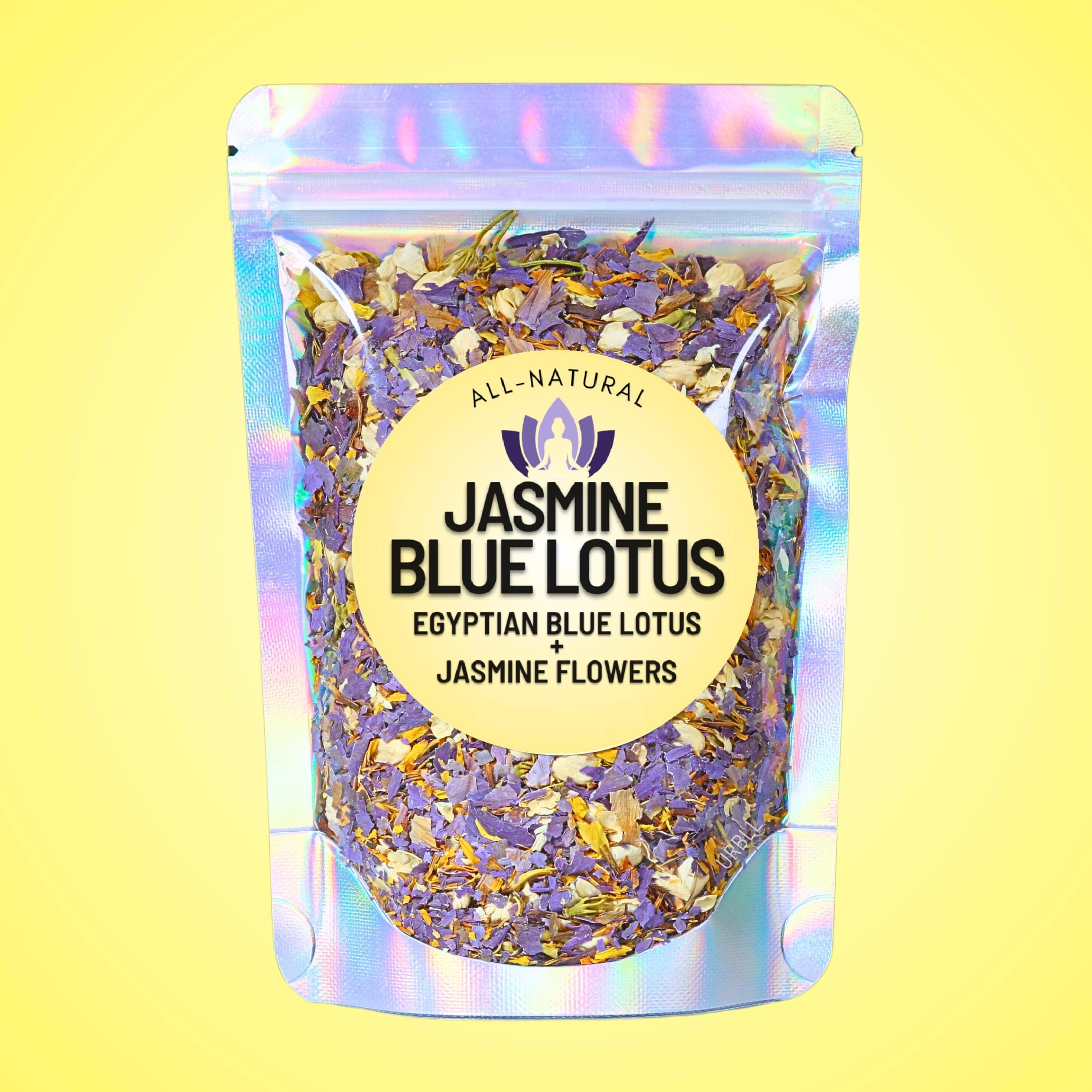 Blue Jasmine Flower - Etsy