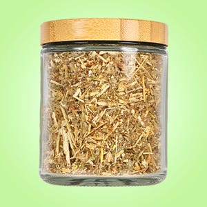 Passionflower Herb • Passiflora incarnata • Dried Loose Leaf • Cut & Sifted Bulk Botanical for Tea, Blends, Rituals + Apothecary Use image 4