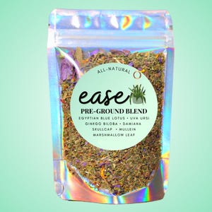 Blue Lotus Smoking Mix