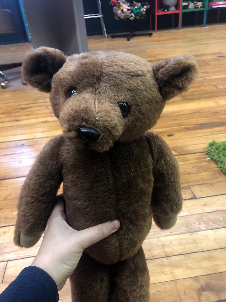 teddy bear 20 feet
