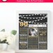 90th Birthday 1931 Gifts, 90th Birthday Poster, 1931 Birthday Gift, 90th Birthday Party, 90th Birthday Gift Ideas, 90th Birthday Sign, JPG