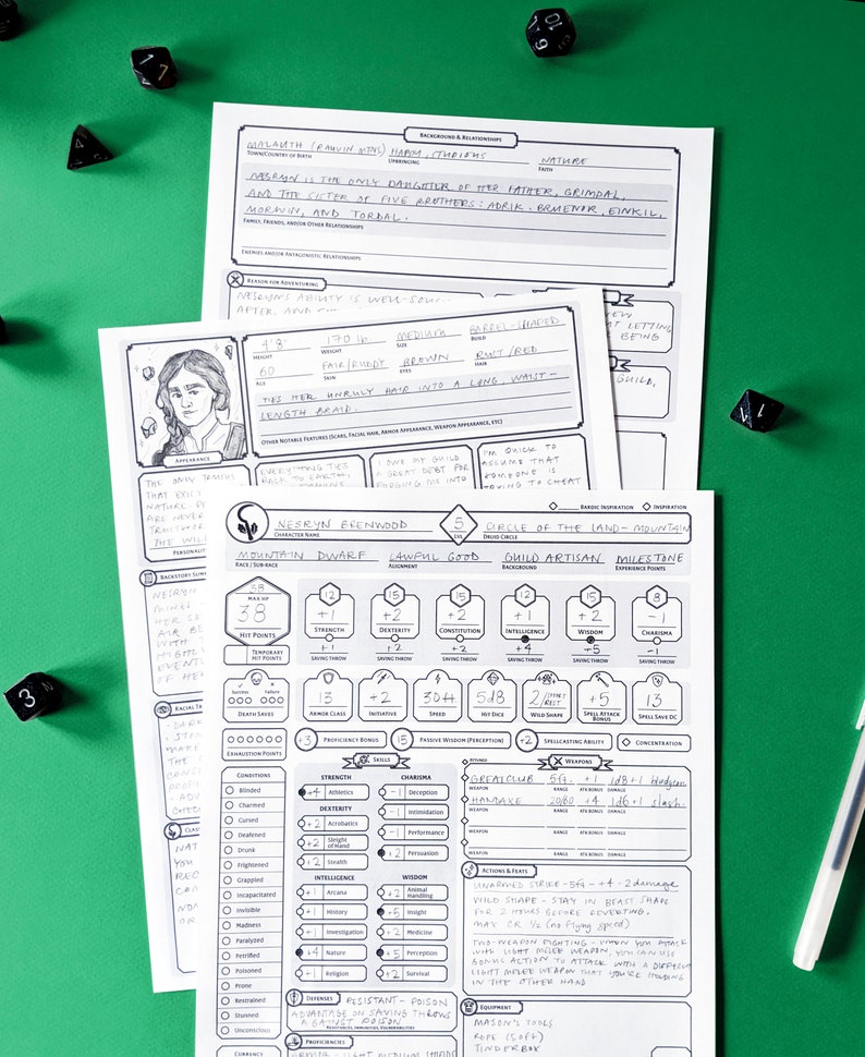 dnd 5e character builder kensi dnd 5e character builder kensi