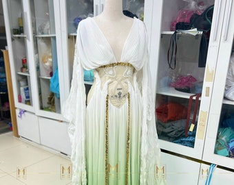 Verona’s dress Van Helsing - Verona Costume handmade high-quality