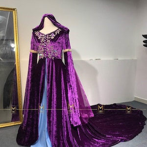 Moagana Costume with beads high-quality - Cosplay costume - costume