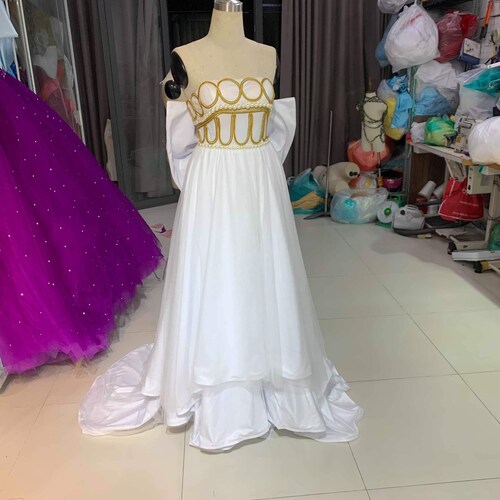 adult princess serenity cosplay dresses Queen Serenity Costume - PrincessSerenity