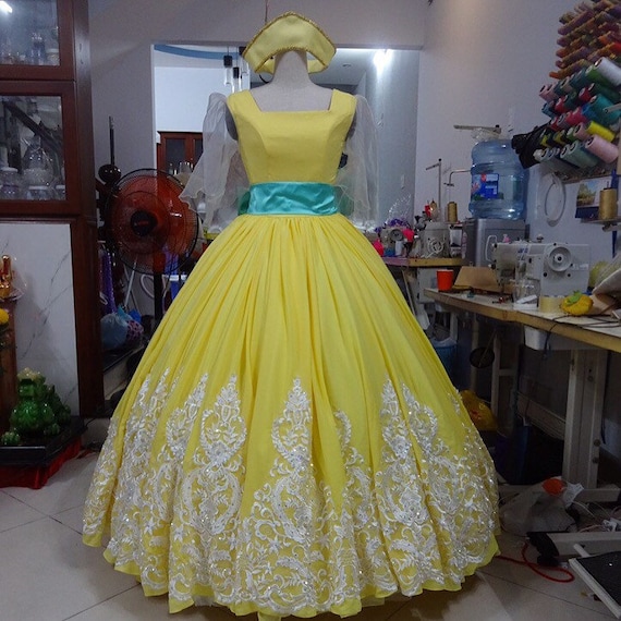 princess anastasia dress