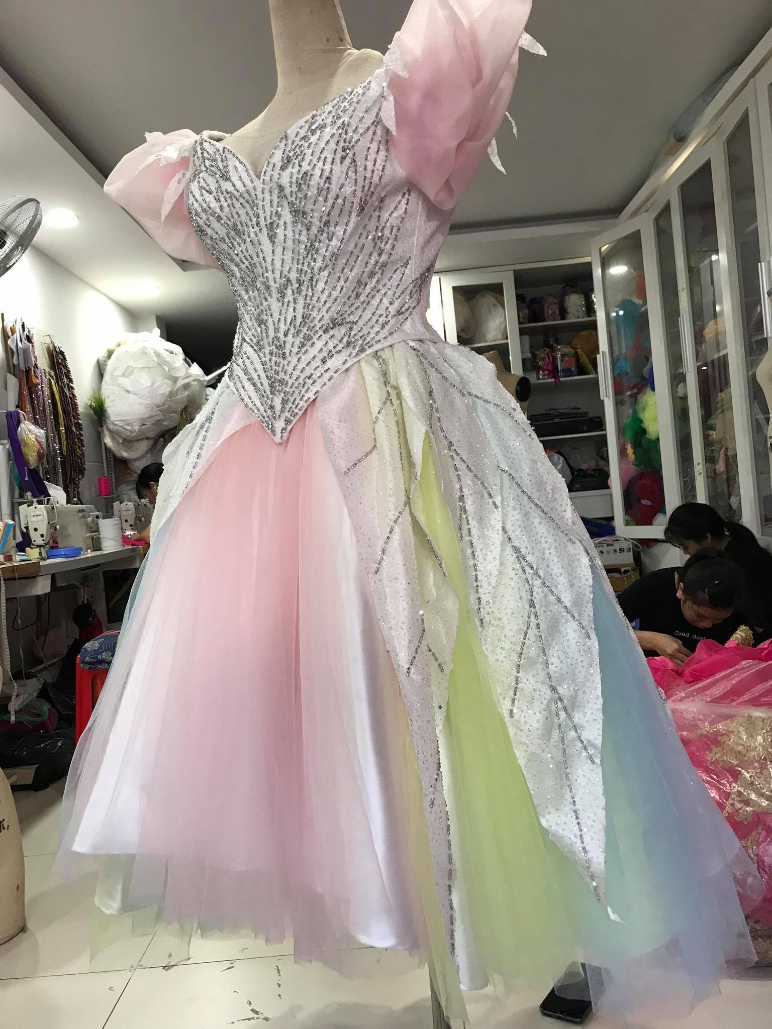 Fairy Costume Fairy Dress Fantasy Costume Short Dress - Etsy UK