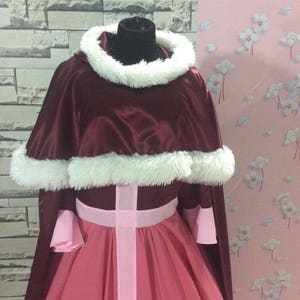 Winter Belle Gowns, Beauty and the Beast, Disney Princess, Belle Winter ...