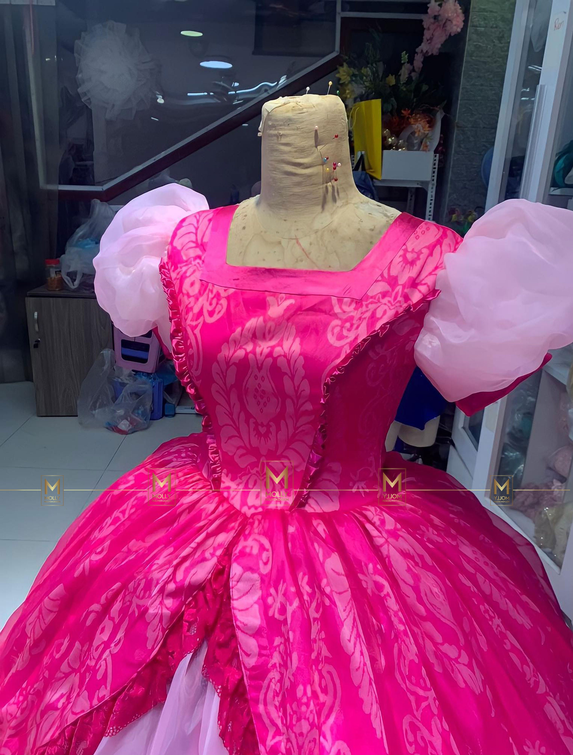 Tremainesister Costume Cosplay Beautiful Stepsisters Etsy UK