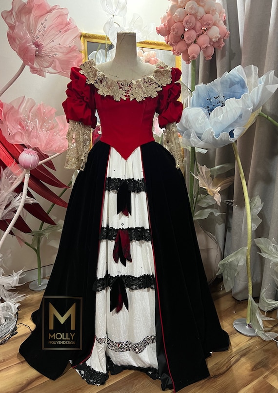 Elena Montero Cosplay Elena Montero Jurk Het Masker van Zorro Geinspireerd Elena Montero Jurk Etsy Nederland