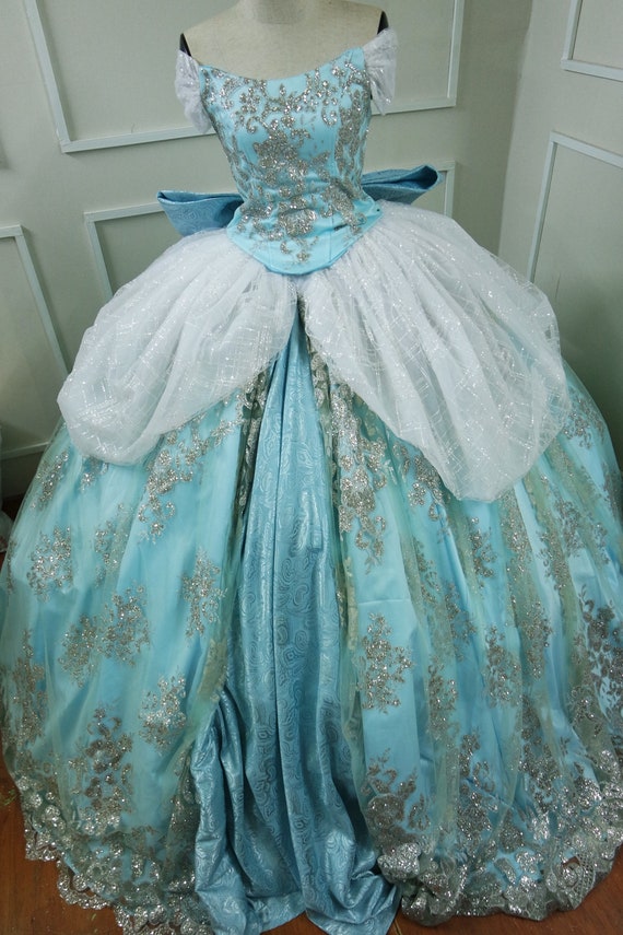 disney princess cinderella dress