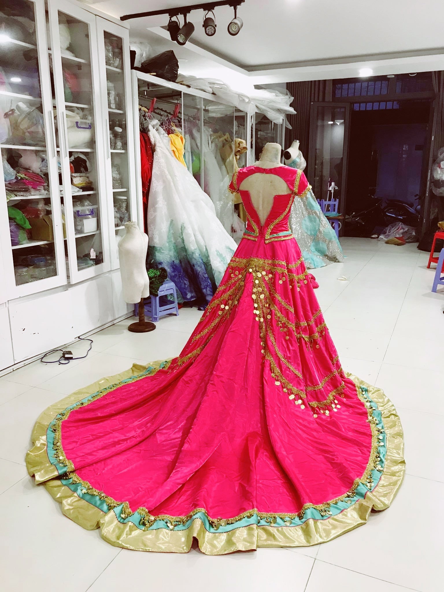 jasmine prom dress JASMINE Formal Dress