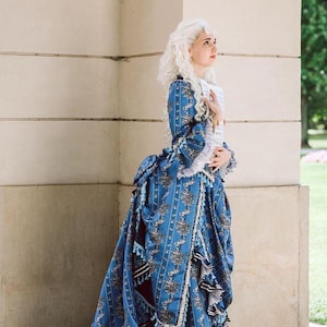 Dress Wishing, Wishing Gown, Wishing Victorian Gown