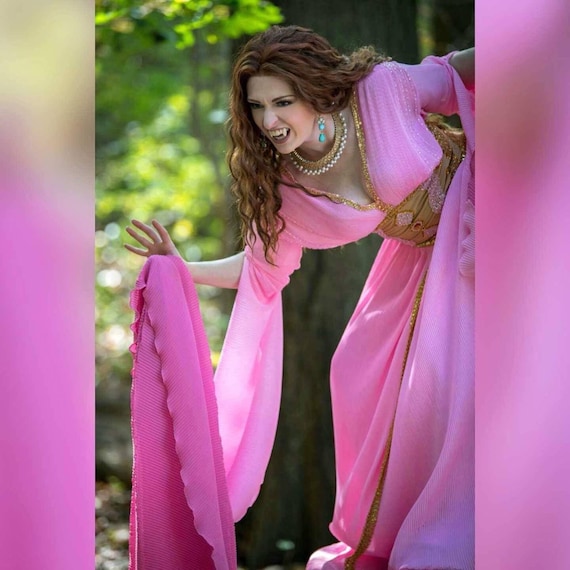 aleera van helsing costume