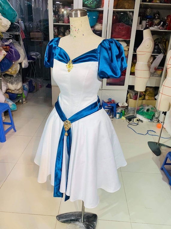 princess odette dress