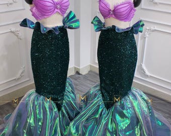 The Ariel Little Mermaid costume cosplay - Costume Cosplay