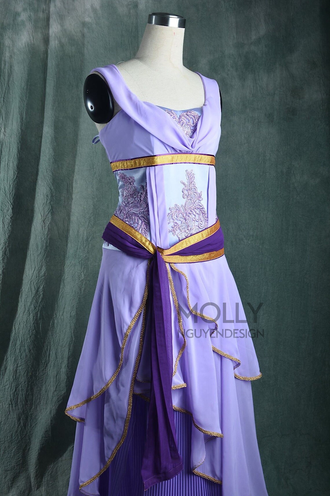 Megara Costume From Hercules Cosplay Costume Outfit Cosplay Megara Costume From Hercules Cosplay Costume Outfit Cosplay