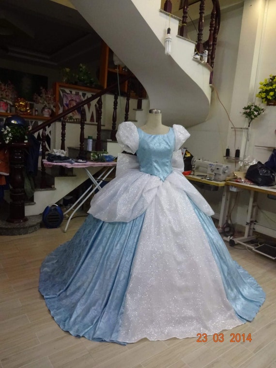 cinderella dress