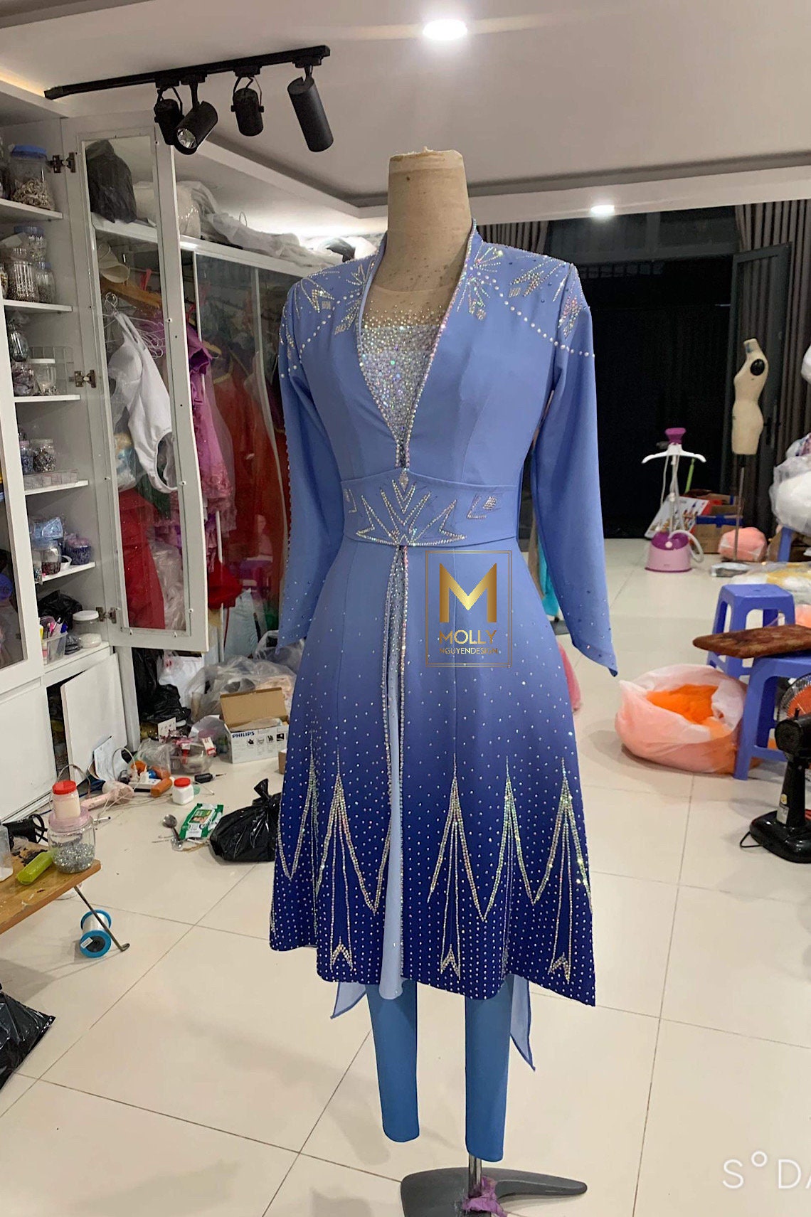 a line long sleeve dress Ivory V-Neck Sleeves Wedding – KOCKU US SLOW MOVERS 09.15 @paniafoley21 jersey outfit Size:2XL(Fit for EU 46-48, US 14-16, UK/AU 18-20, IT 50-52)