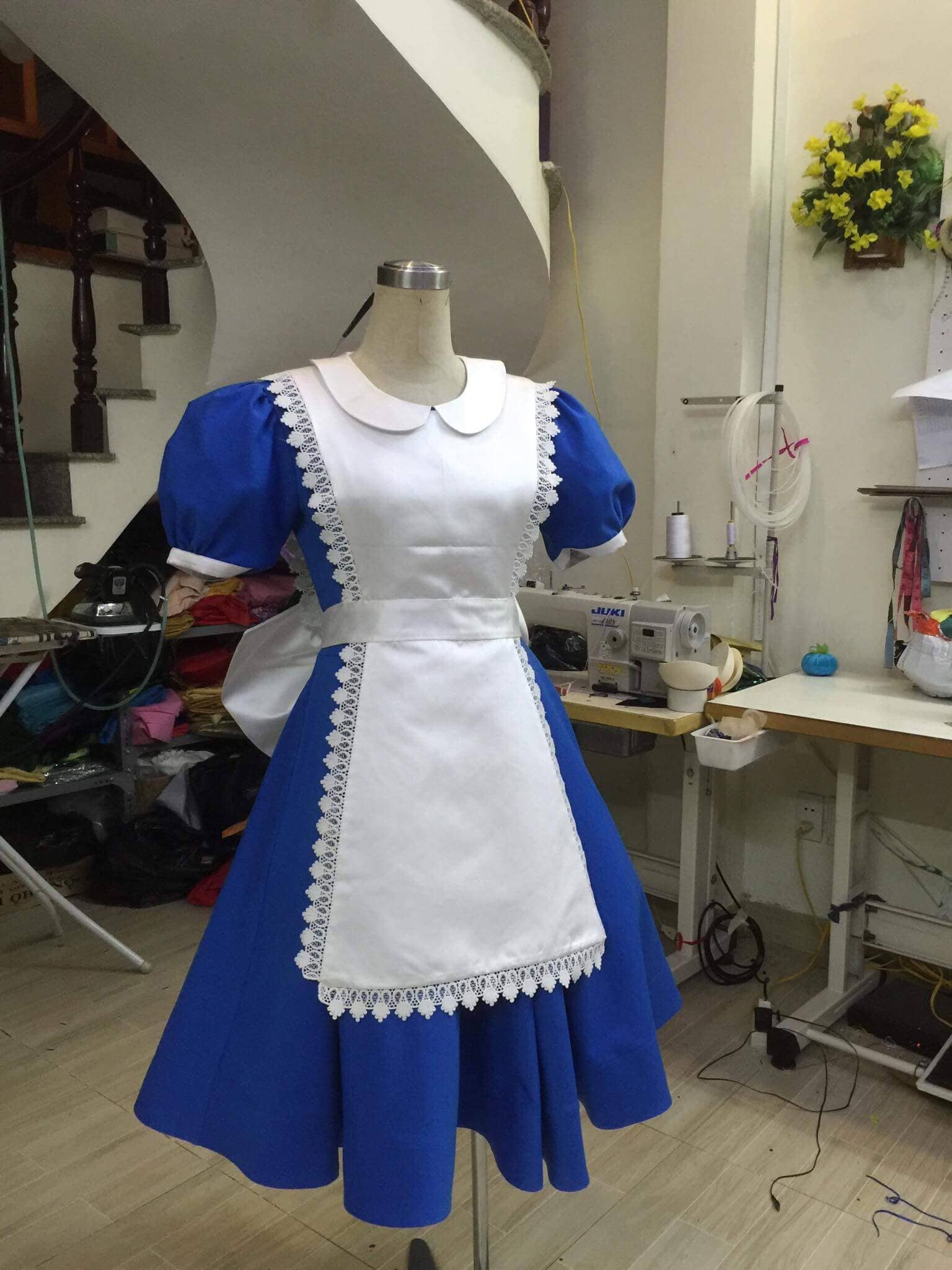 Disney Alice In Wonderland Dress | stickhealthcare.co.uk