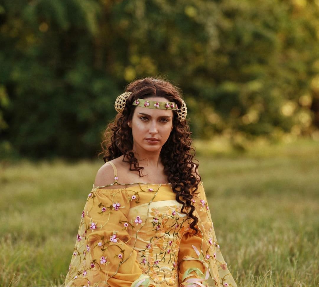 Padme Pinic Inspired, Padme adult Picnic Dress, Padme Dress, Star War costume Padme Pinic Inspired, Padme adult Picnic Dress, Padme Dress, Star War costume