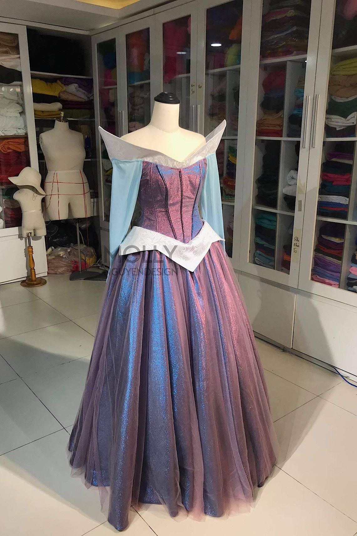 sleeping beauty dress