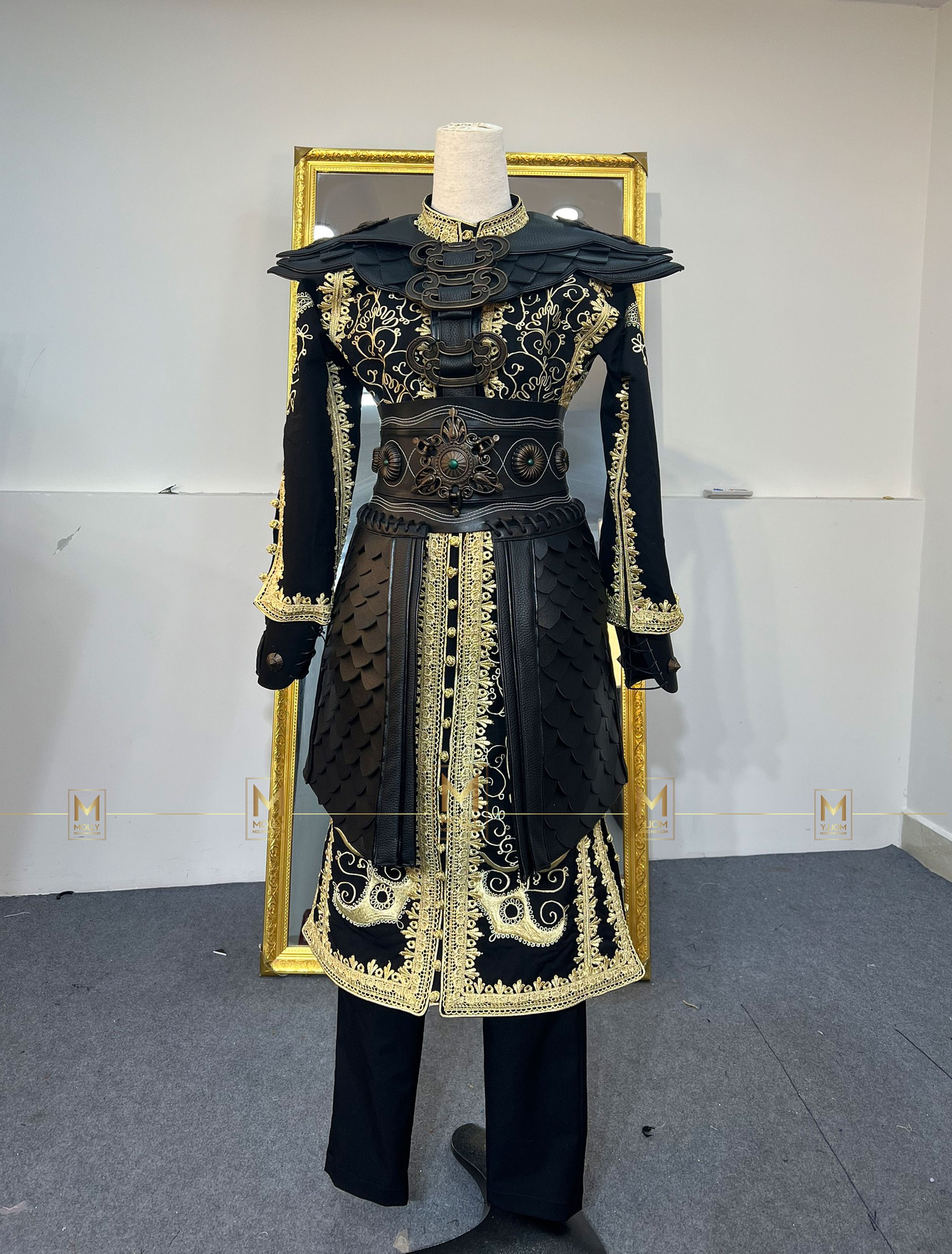 エリザベス様ご依頼用 エリザベス スワン コスチューム コスプレ フルセット - コスプレ衣装