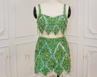 Folklorian Taylor Costume Dress Era Tour Outfit Midi Dress Green Folklorian  Fairy Dress Taylor Green Leaf Dress Costume Swifty Outfit Taylor - Etsy  Ireland