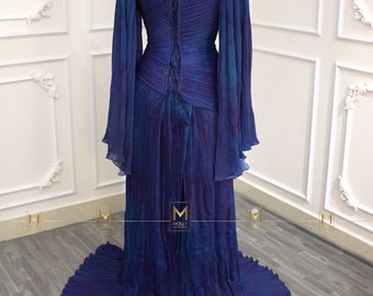 portrait of bill clinton in blue dress rennes — Barena Venezia main image 0