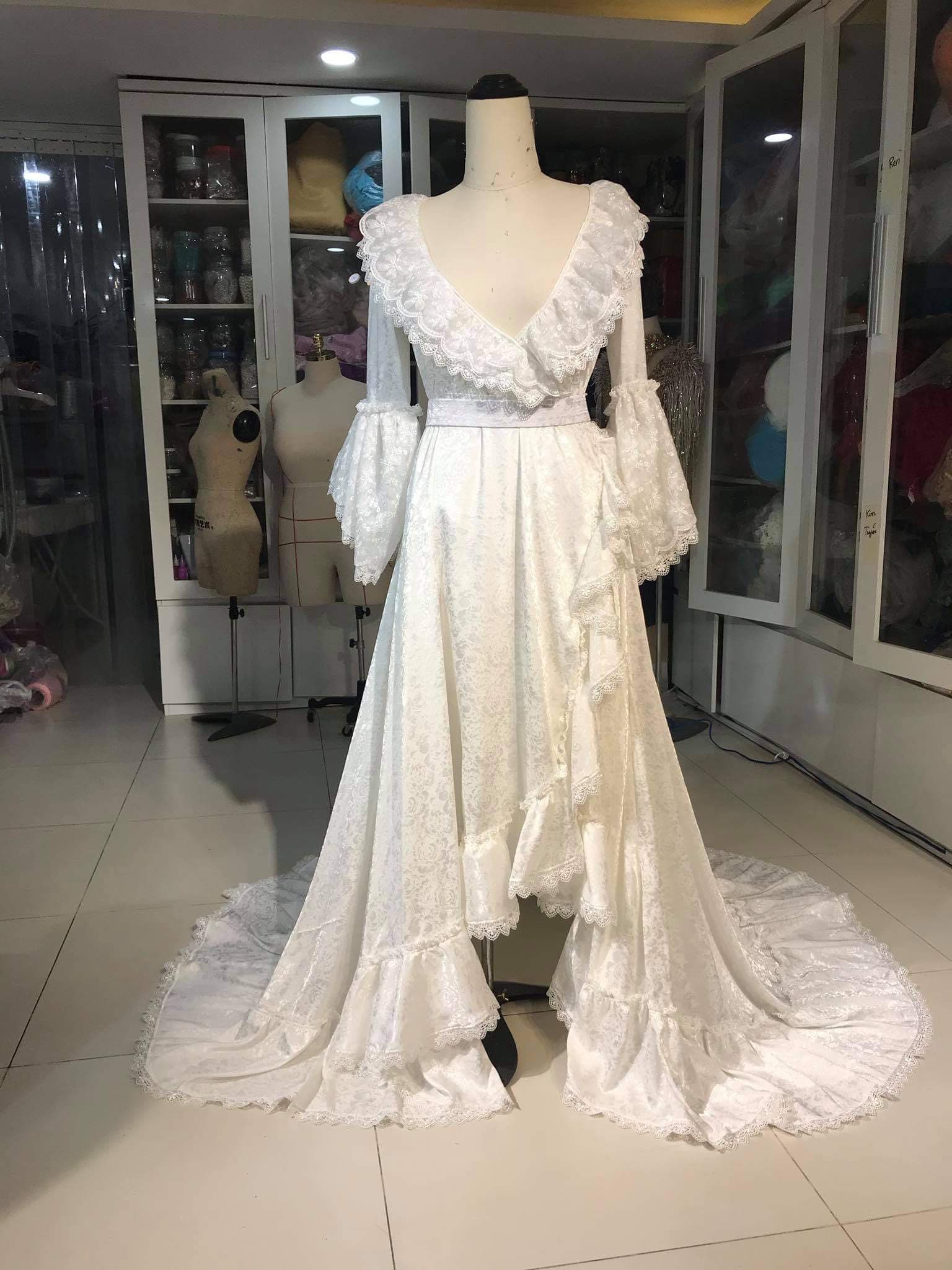 Christine Phantom Of The Opera Wedding Dress