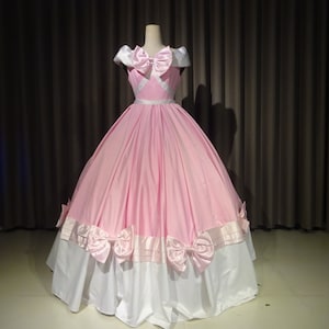 Cinderella Pink Dress Inspired Disney Princess Inspired Cinderella ...