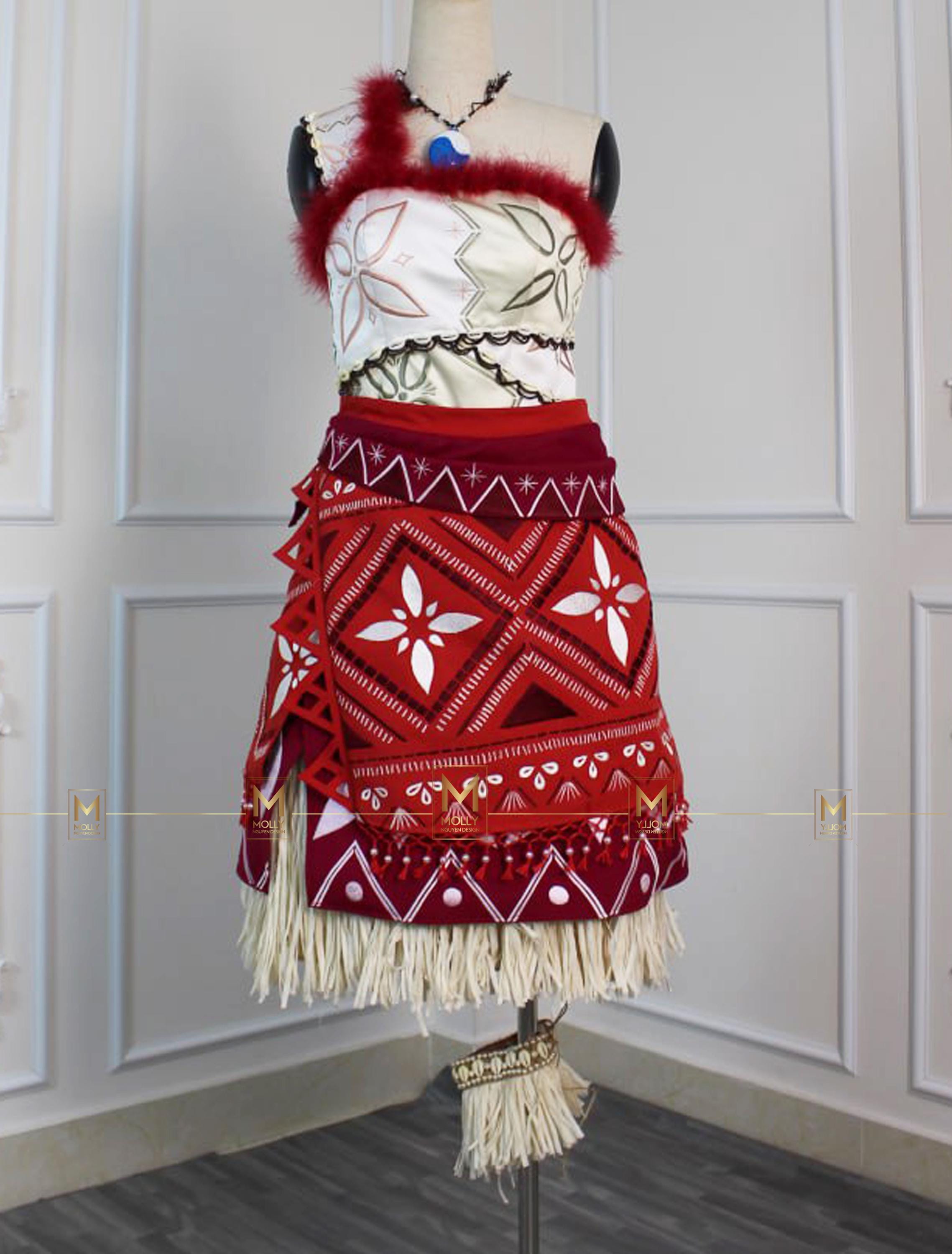 moana 2 dress Jakks