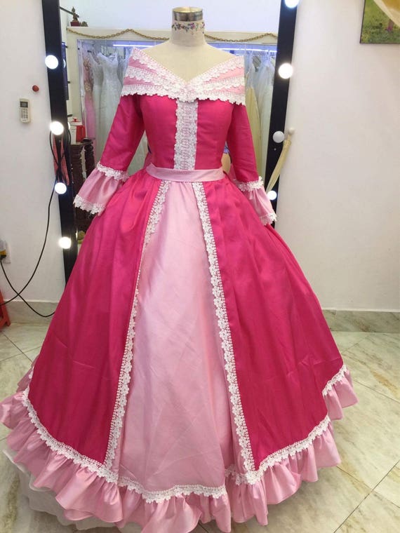 winter belle costume