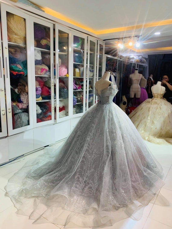 ً on Twitter | Ball gown dresses, Blue ball gowns, Ball gowns