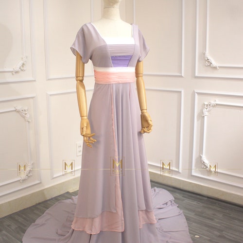 Dinner Dress From Film Titanic Worn by Rose Dewitt Bukater Dinner Dress  Worn by Kate Winslet in Titanic Replica by Mona Bocca COMING SOON - Etsy