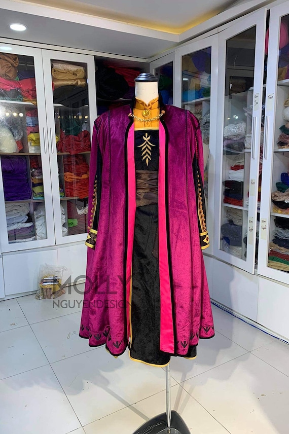 Disney Princess - Elsa Travelling Costume Disney Princess - Elsa Travelling Costume