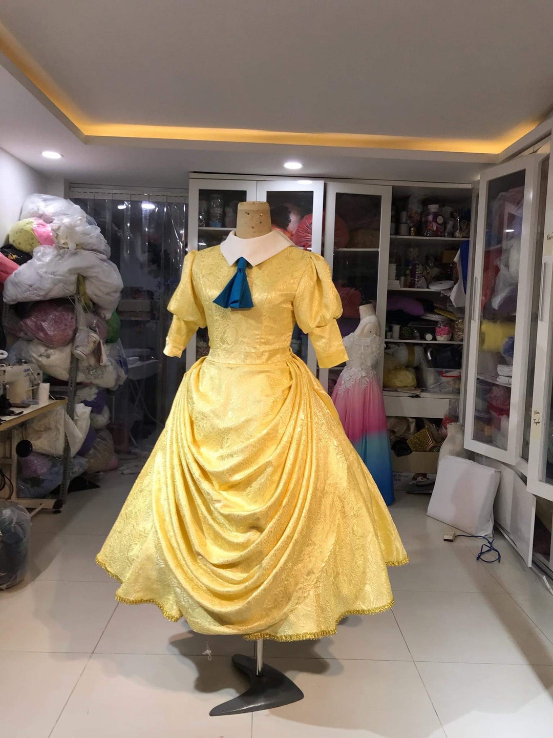 女性L Dハロ仮装　ターザン　ジェーン　ドレスのみ　衣装　コスプレ問屋 il_1080xN.2496849828_tf9f.jpg