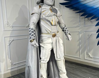 フルセットムーンナイトコスチューム高品質 - コスプレムーンナイト