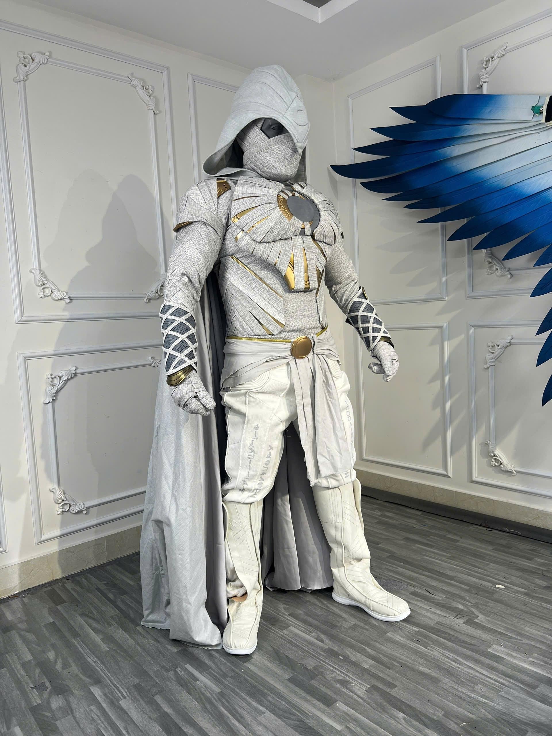 美劇ムーンライトナイトムーンダーツ  （2本入り）cosplay フルセットムーンナイトコスチューム高品質 - コスプレムーン