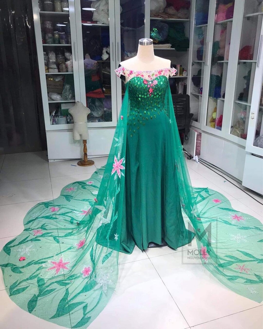 Elsa Fever, Elsa Frozen Adult Costume, Disney Inspired Costume Etsy