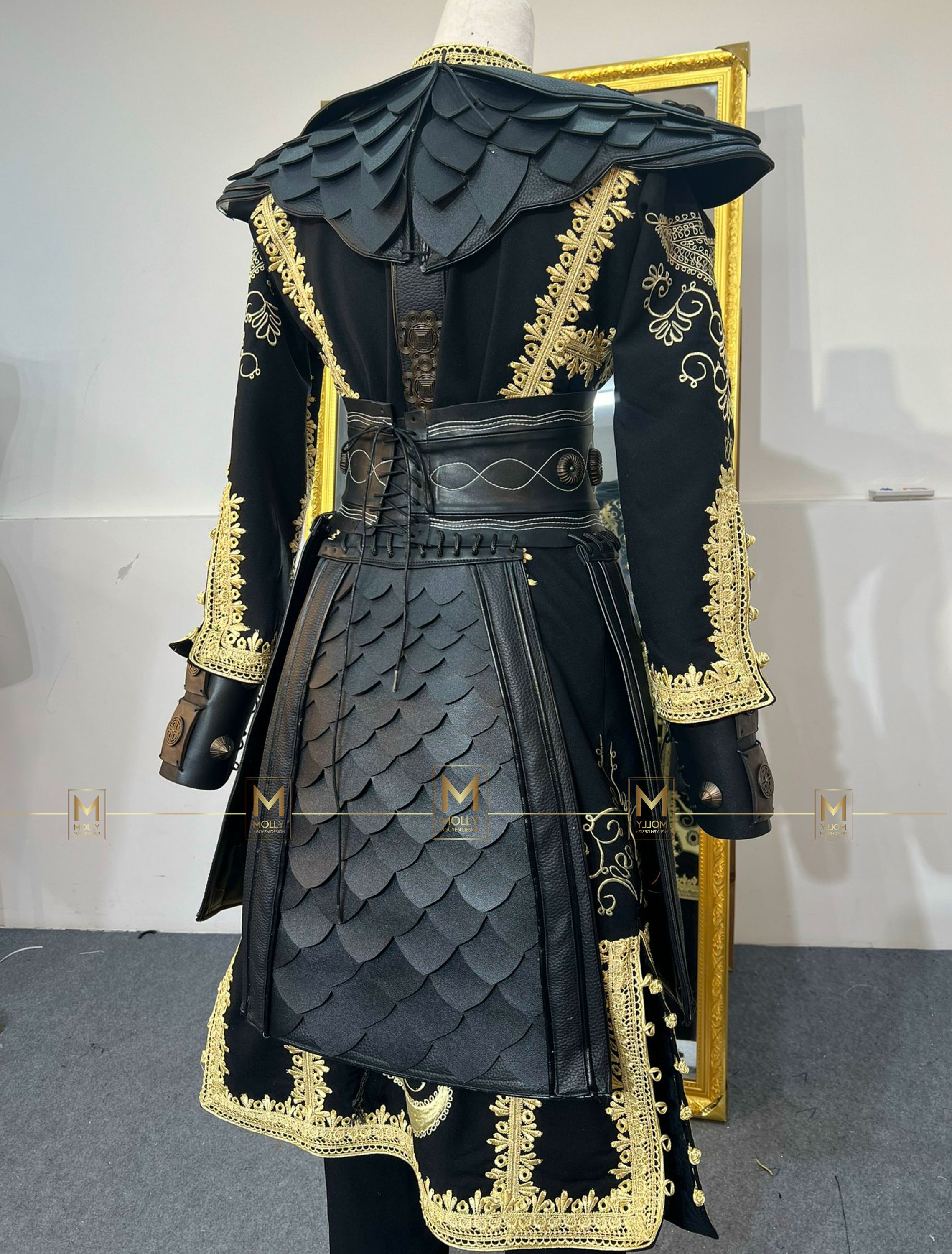 エリザベス スワン コスチューム コスプレ フルセット - コスプレ衣装