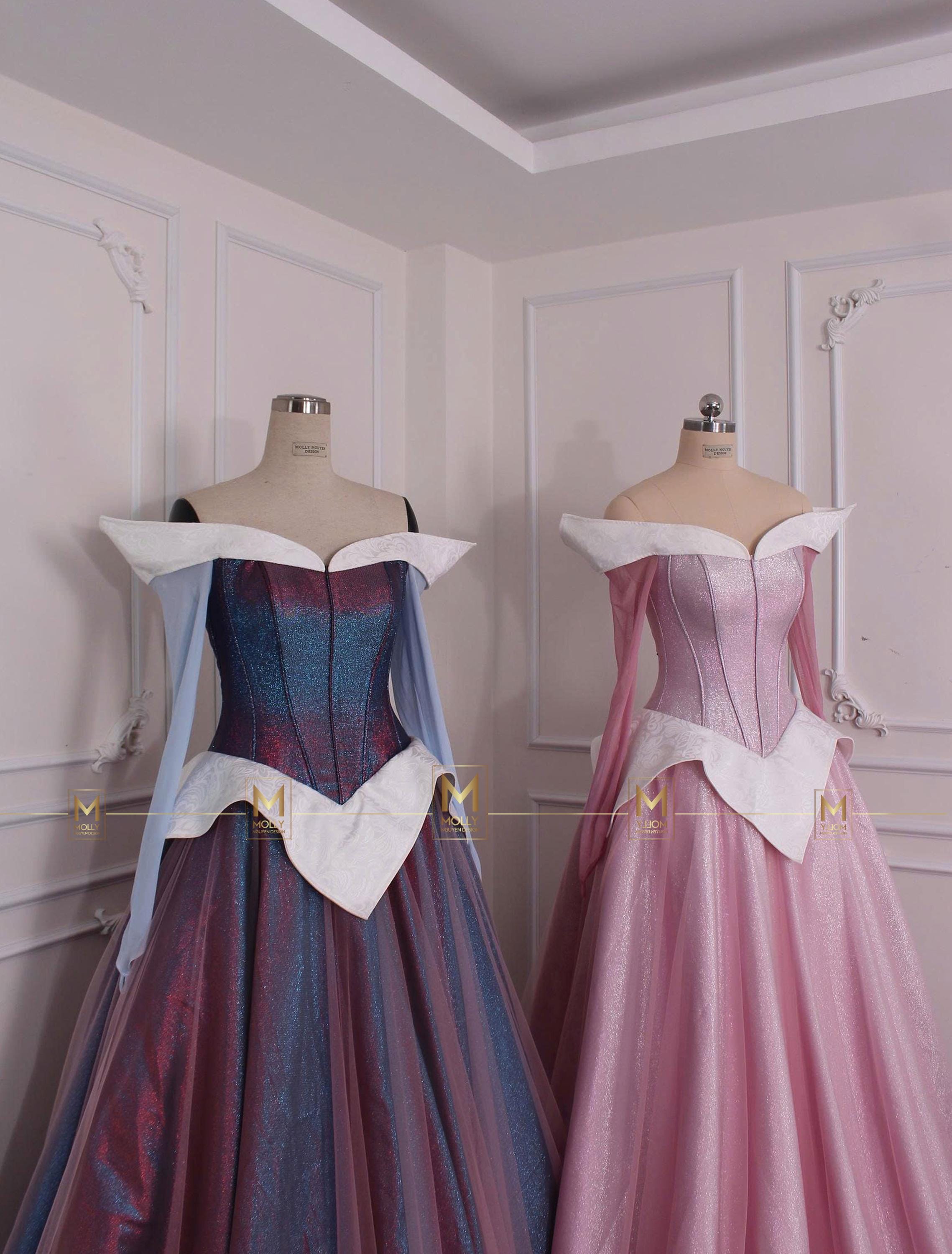 open lace back dress Amazon.com: SFWXCOS Women's Aurora Color Changing Dress Luxury Princess  Cosplay Costume Off Shoulder Princess Dress up Ball Gown (XS) : Clothing,  Shoes & Jewelry