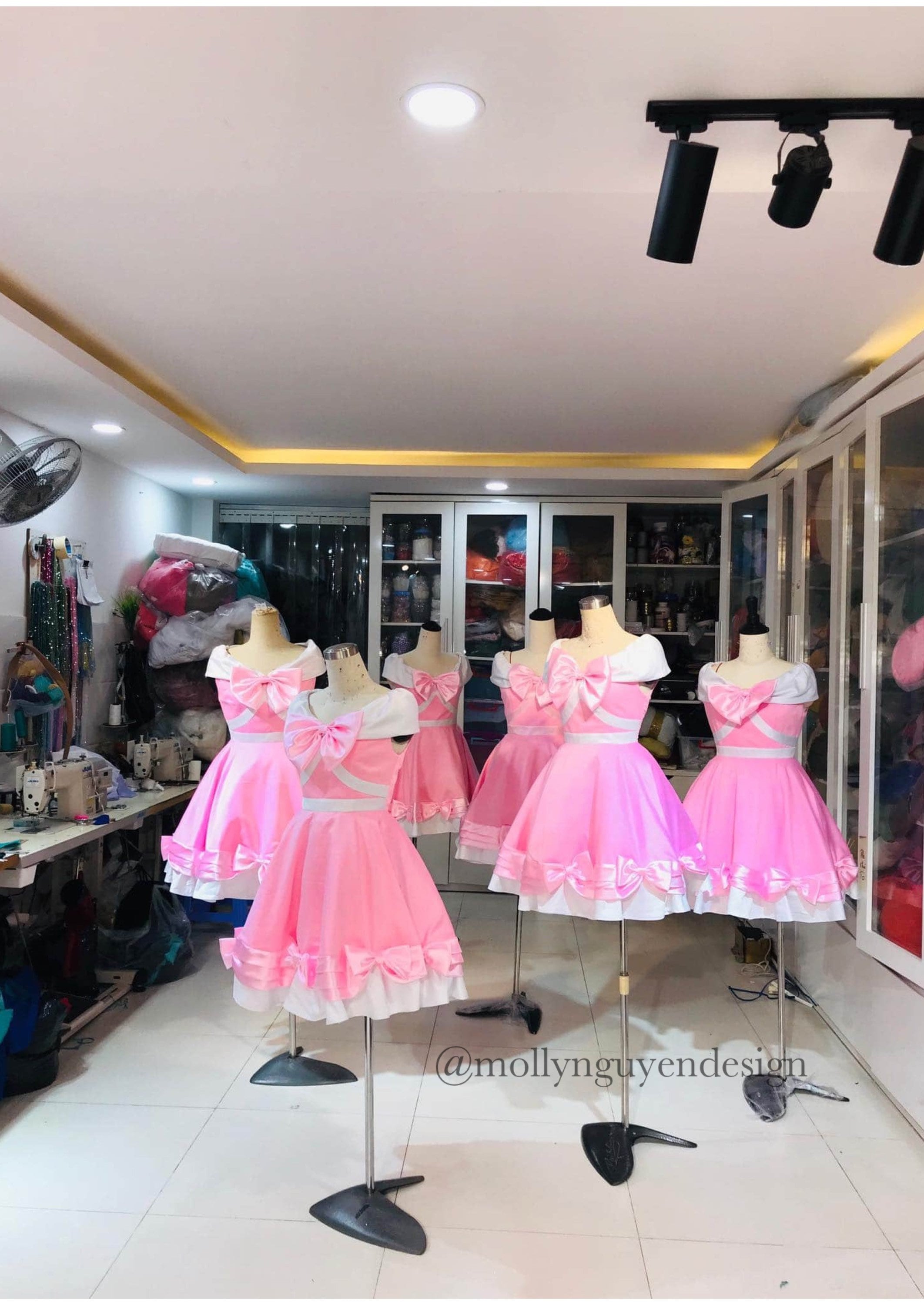 Cinderella Pink Dress Cinderella Dress ...